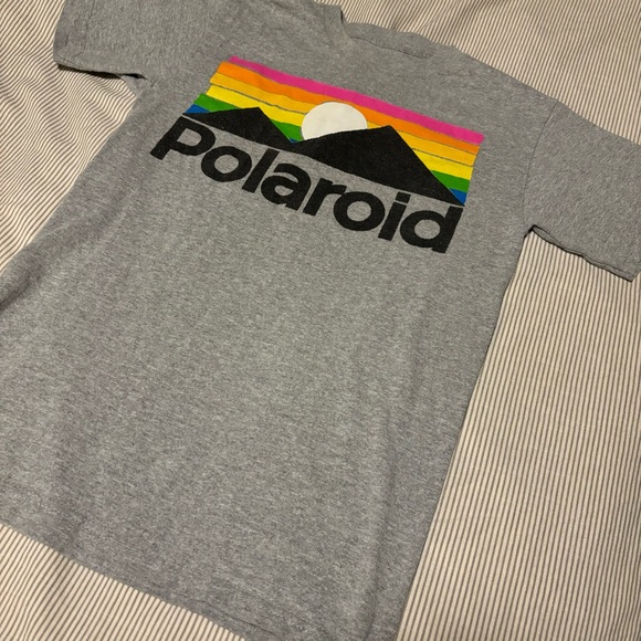 POLAROID Short Sleeve Tee - Picture 4 of 9